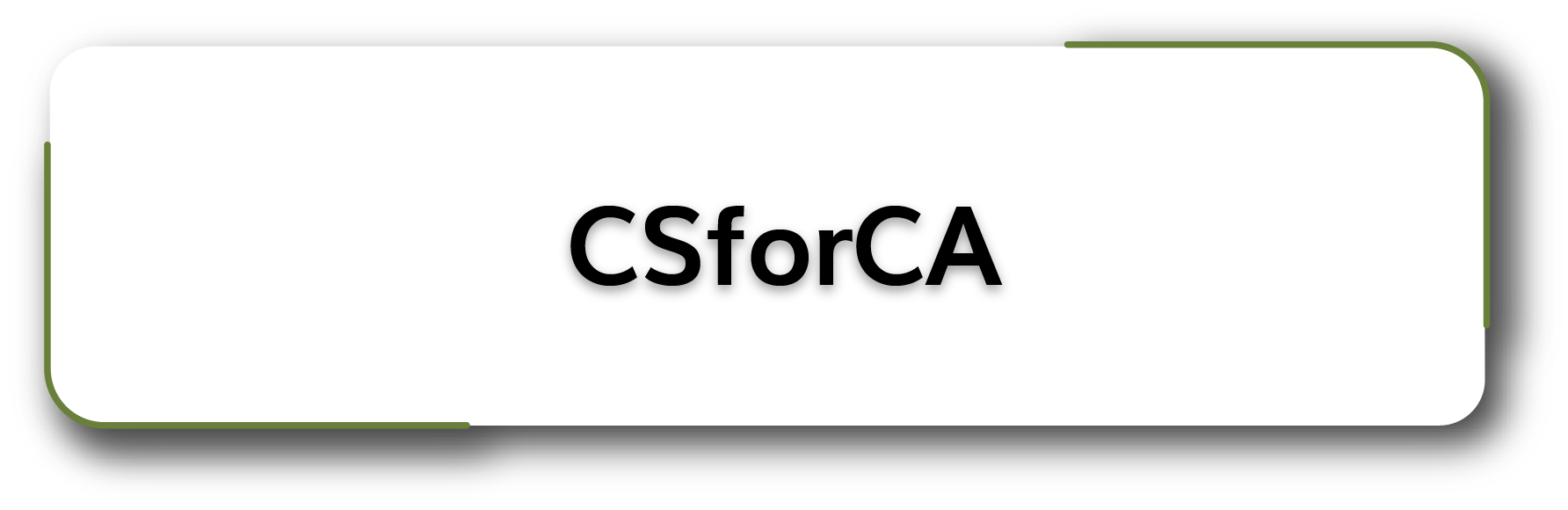 CSforCA Button