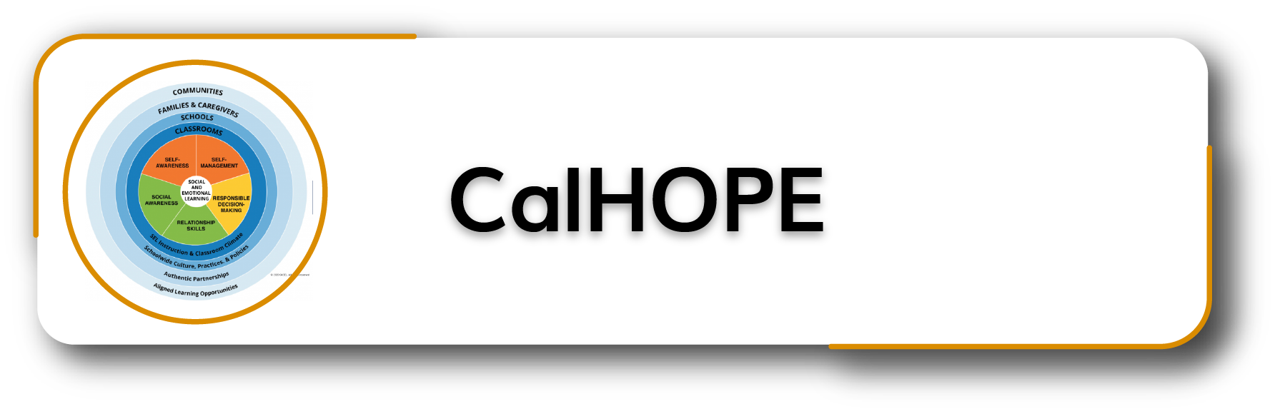 CalHOPE Button