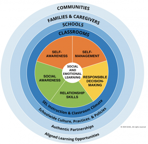 SEL System graphic