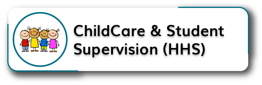 ChildCare & Student Supervision (HHS) Title