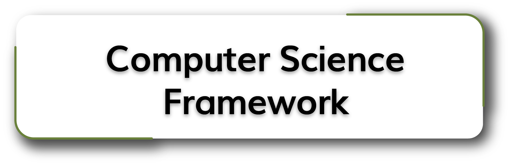 Computer Science Framework Button