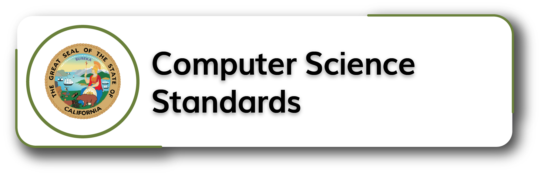 Computer Science Standards Button