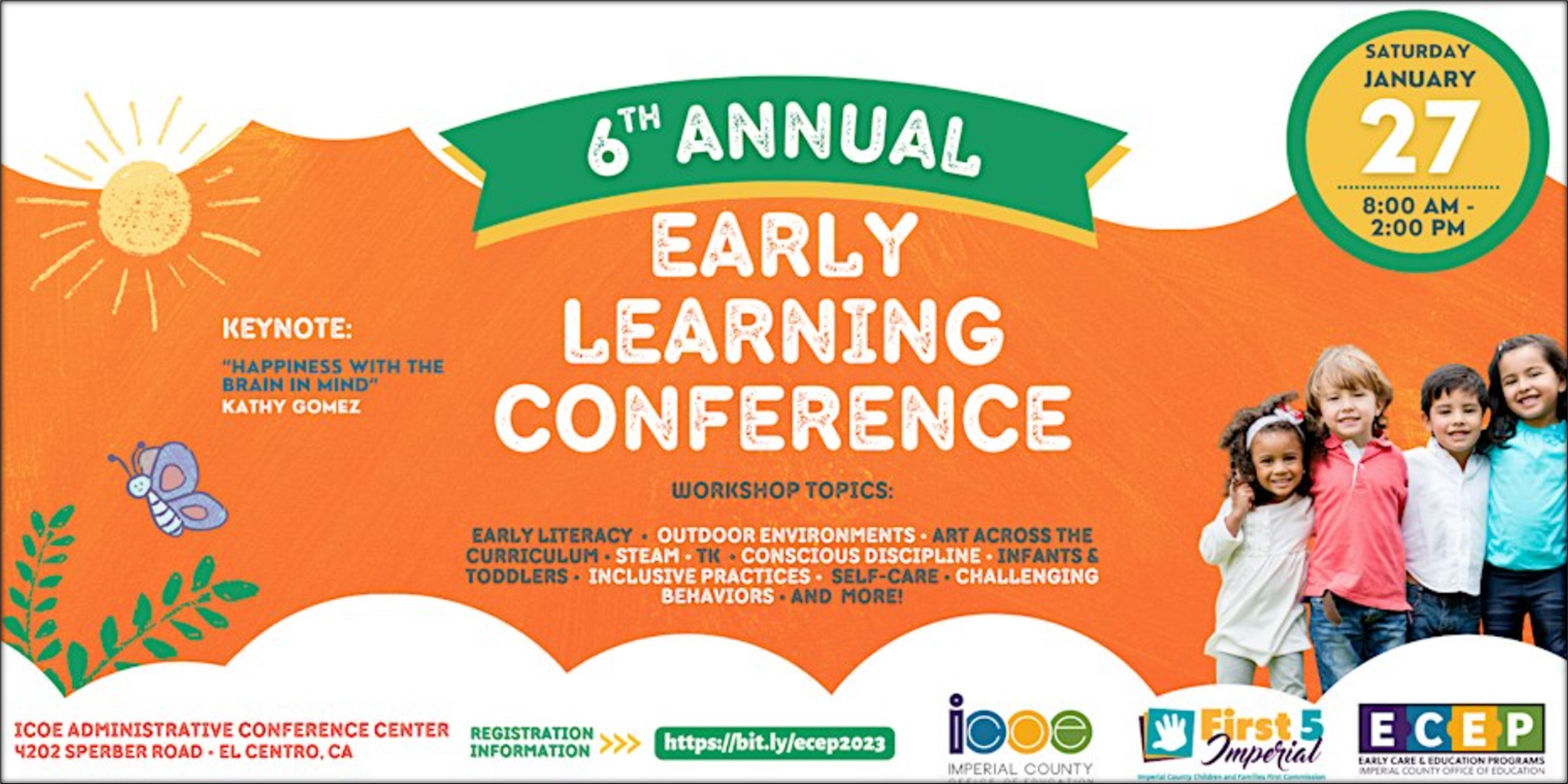 Early Learning Conference Imperial County Office of Education