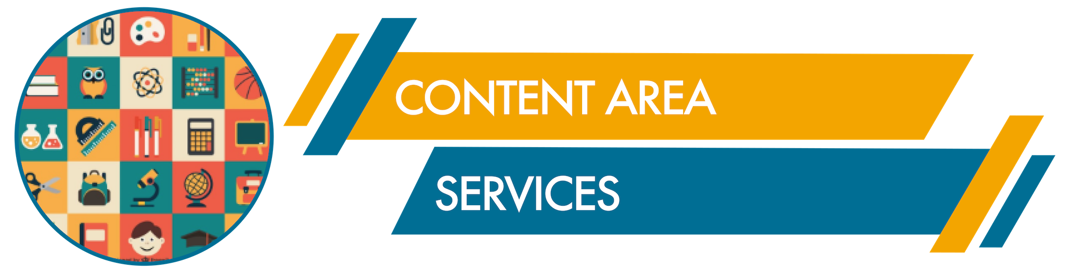 Content Area Services Banner