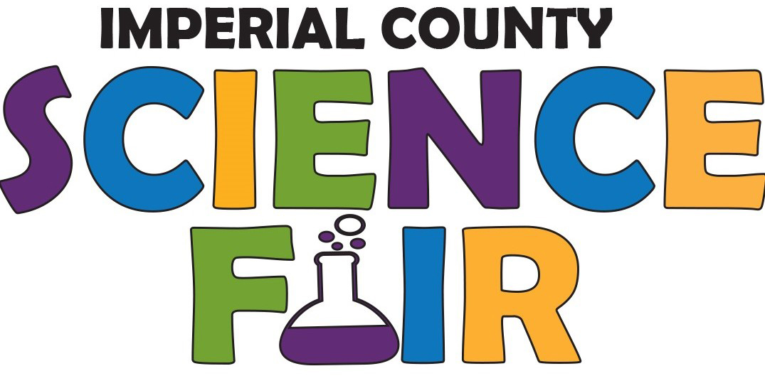 Imperial County Science Fair Logo