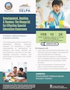 Development, Routines, and Themes: The Blueprint for Effective Special Education Classrooms Flyer