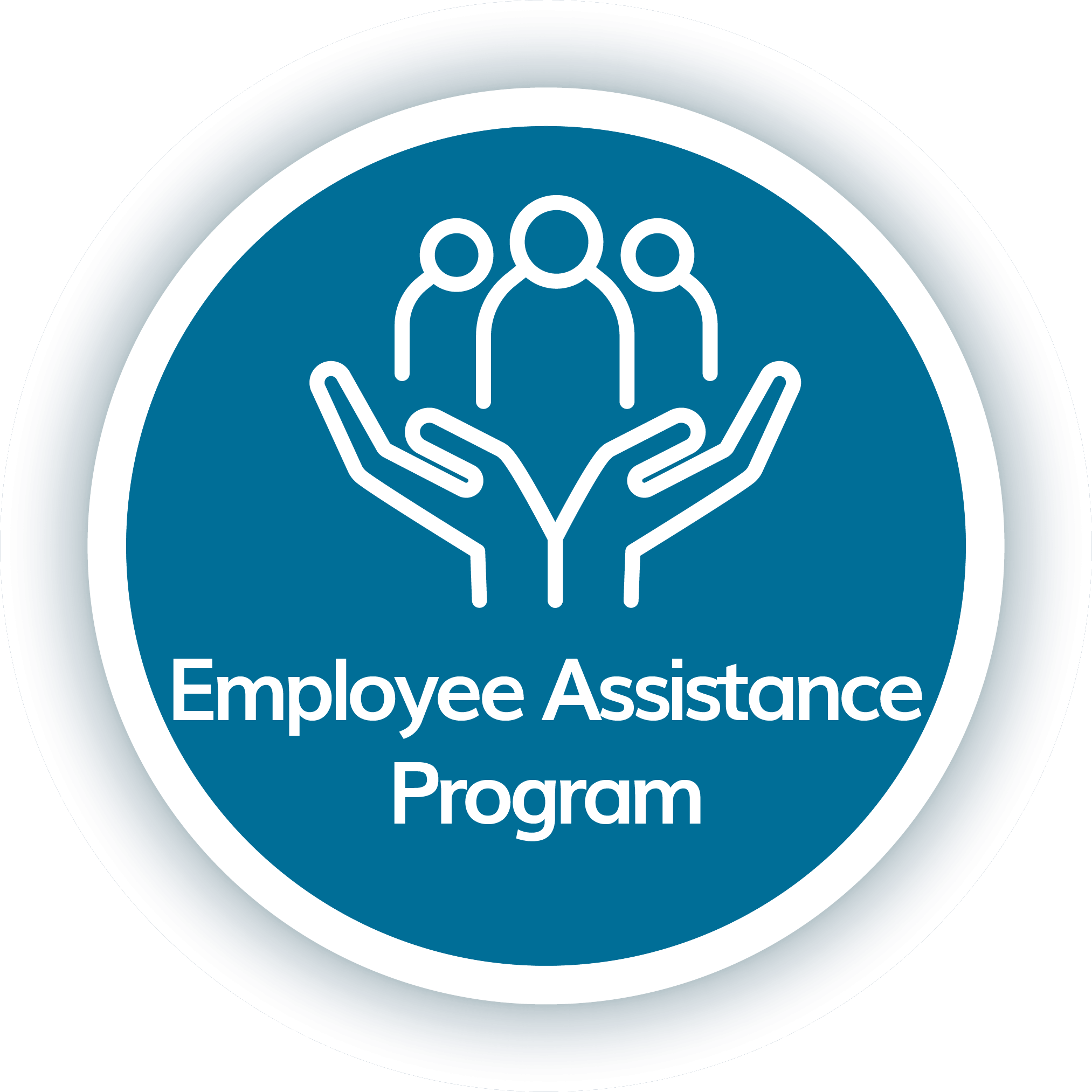 Employee Assistance Program Button