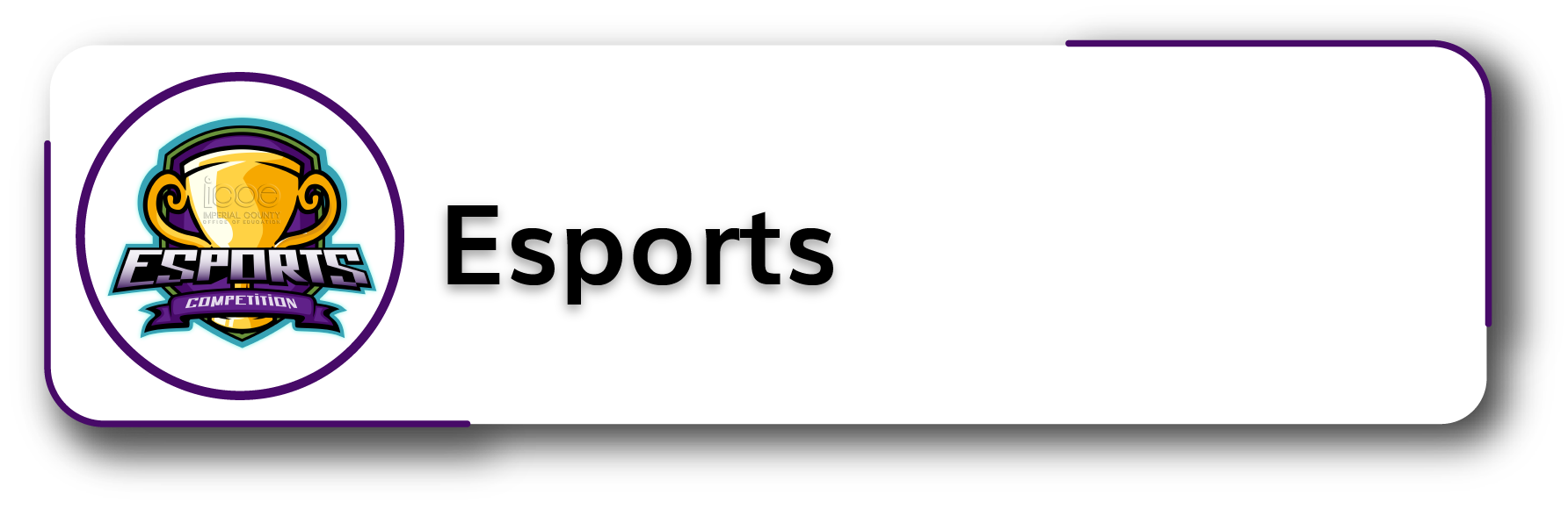 Esports Section Button