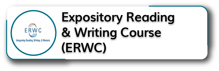 Expository Reading & Writing Course (ERWC) Title