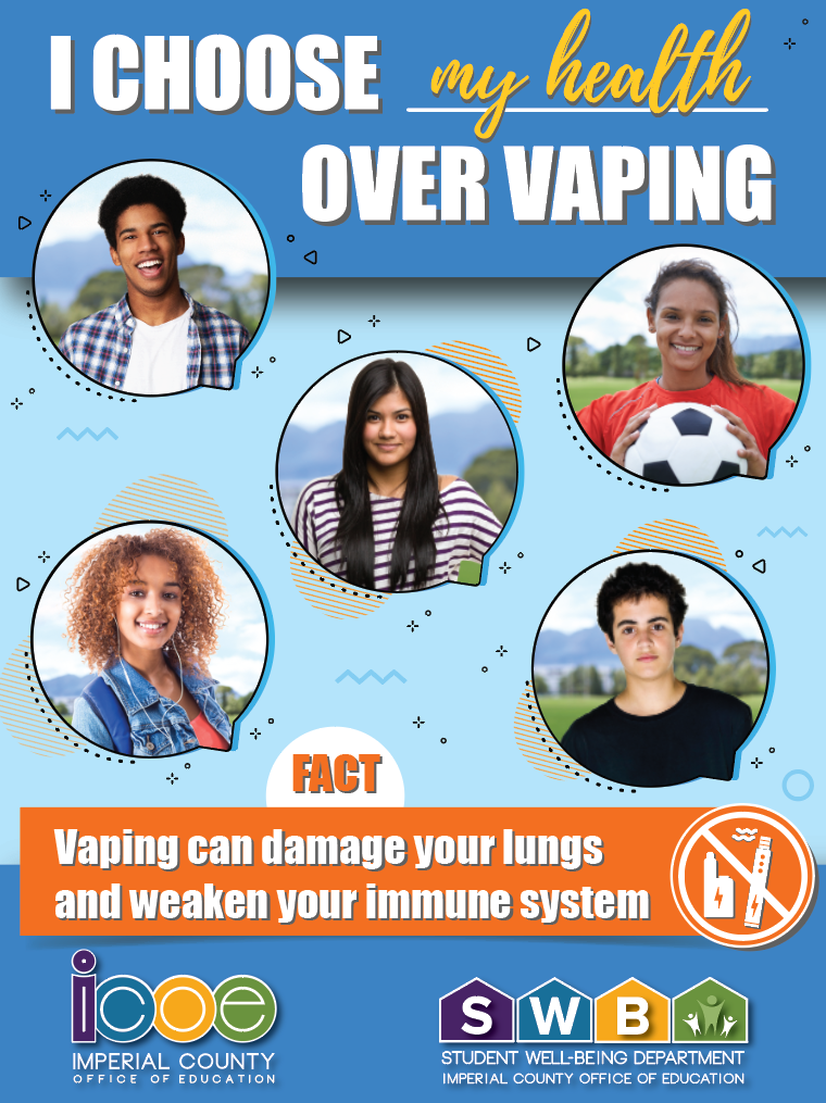 Tobacco Use Prevention Education Imperial County Office Of Education