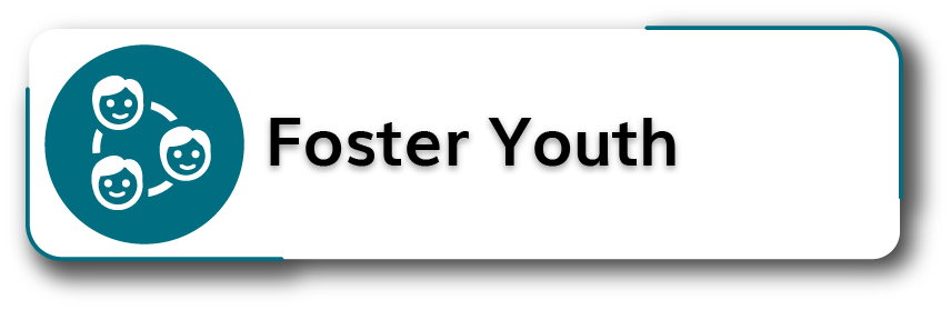 Foster Youth Button