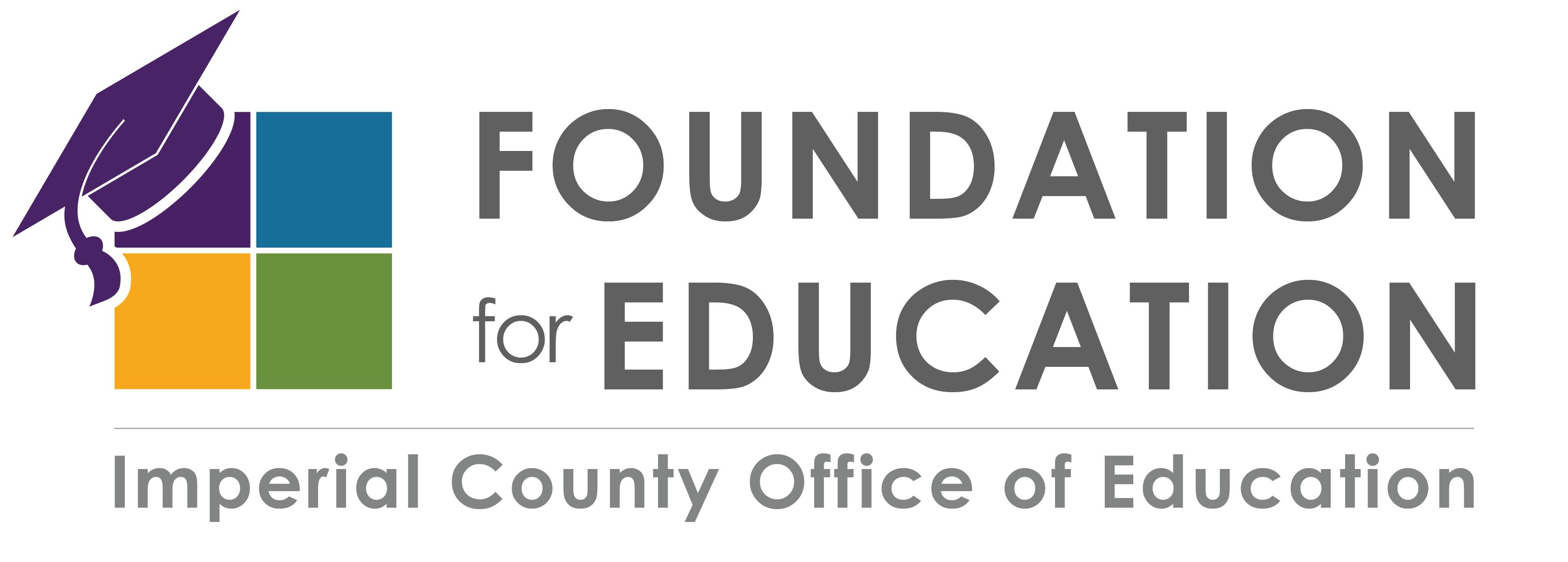 Foundation for Education Logo