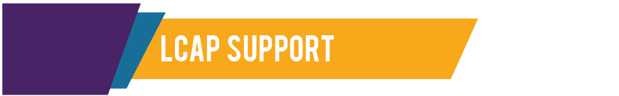 Header: LCAP Support