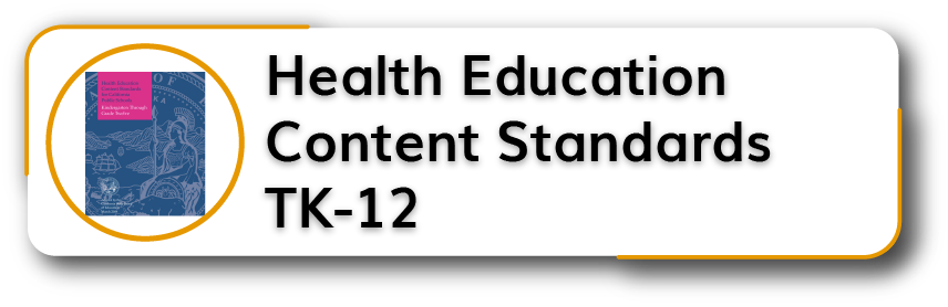Health Education Content Standards TK-12 Title