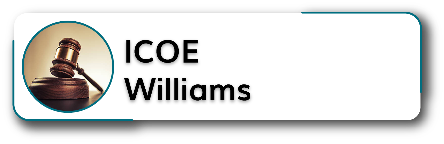 ICOE Williams Button