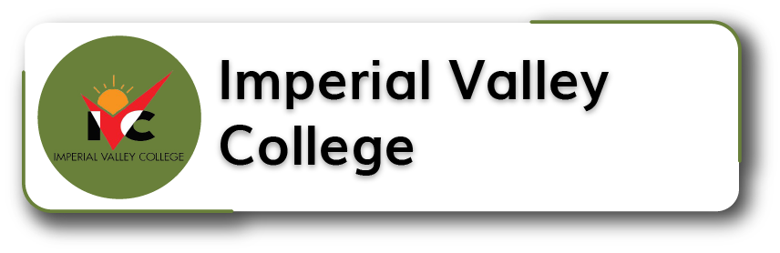 Imperial Valley College Button