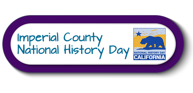 Imperial County National History Day Button