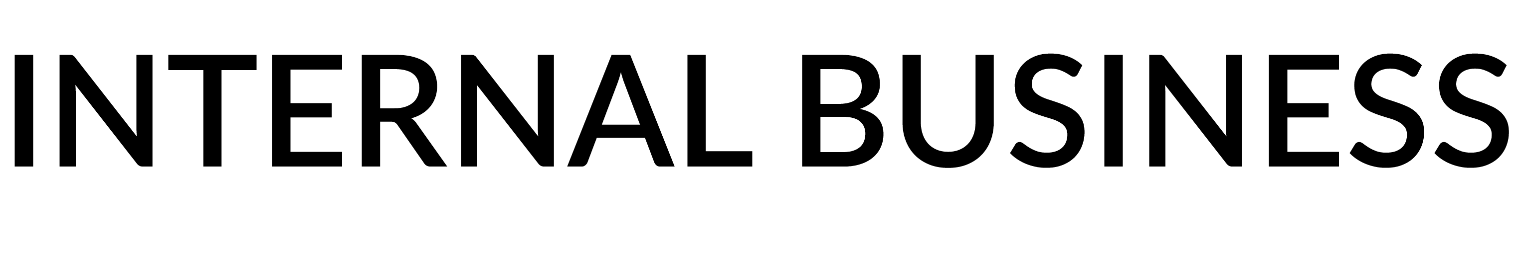 Internal Business Logo