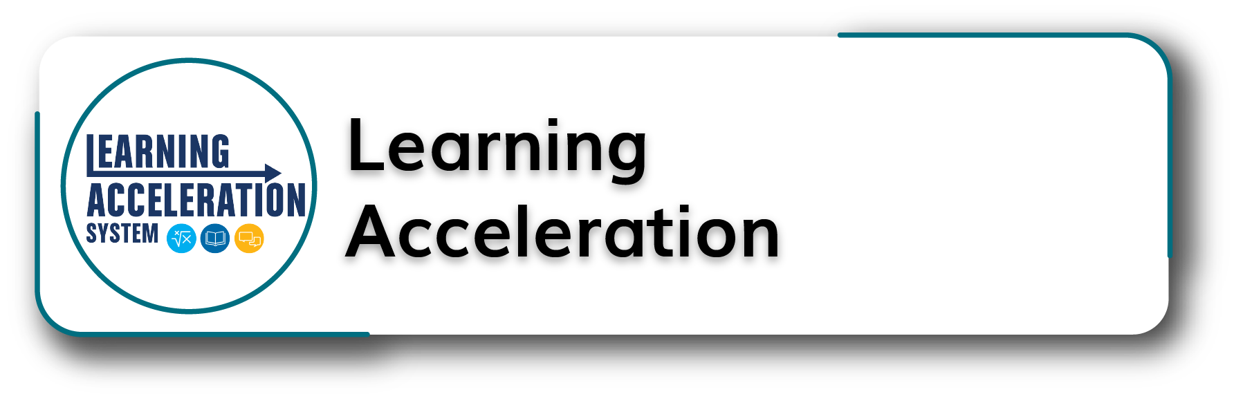 Learning Acceleration Button
