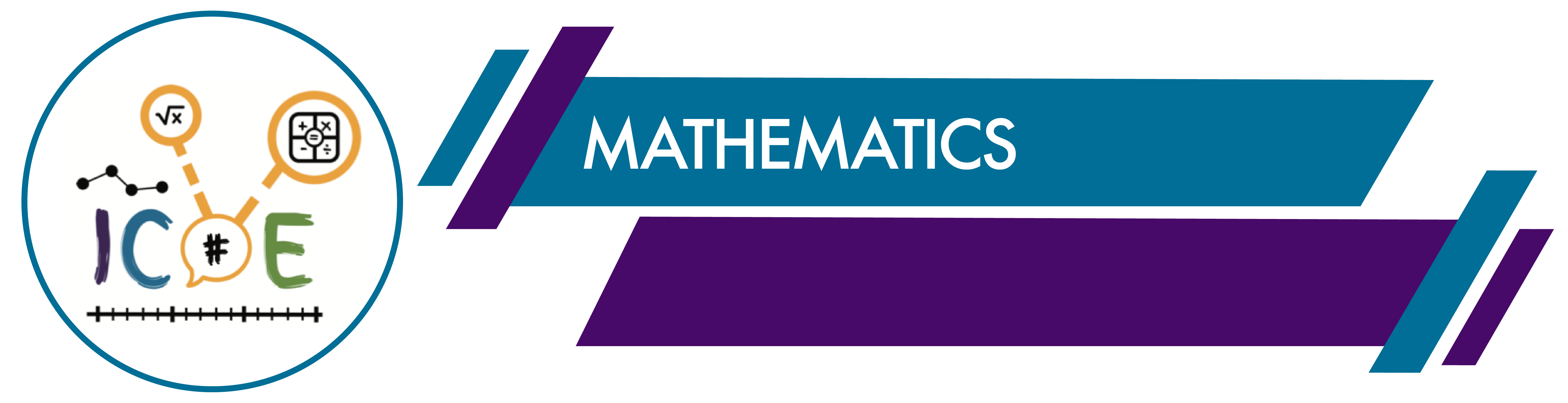 Mathematics Banner