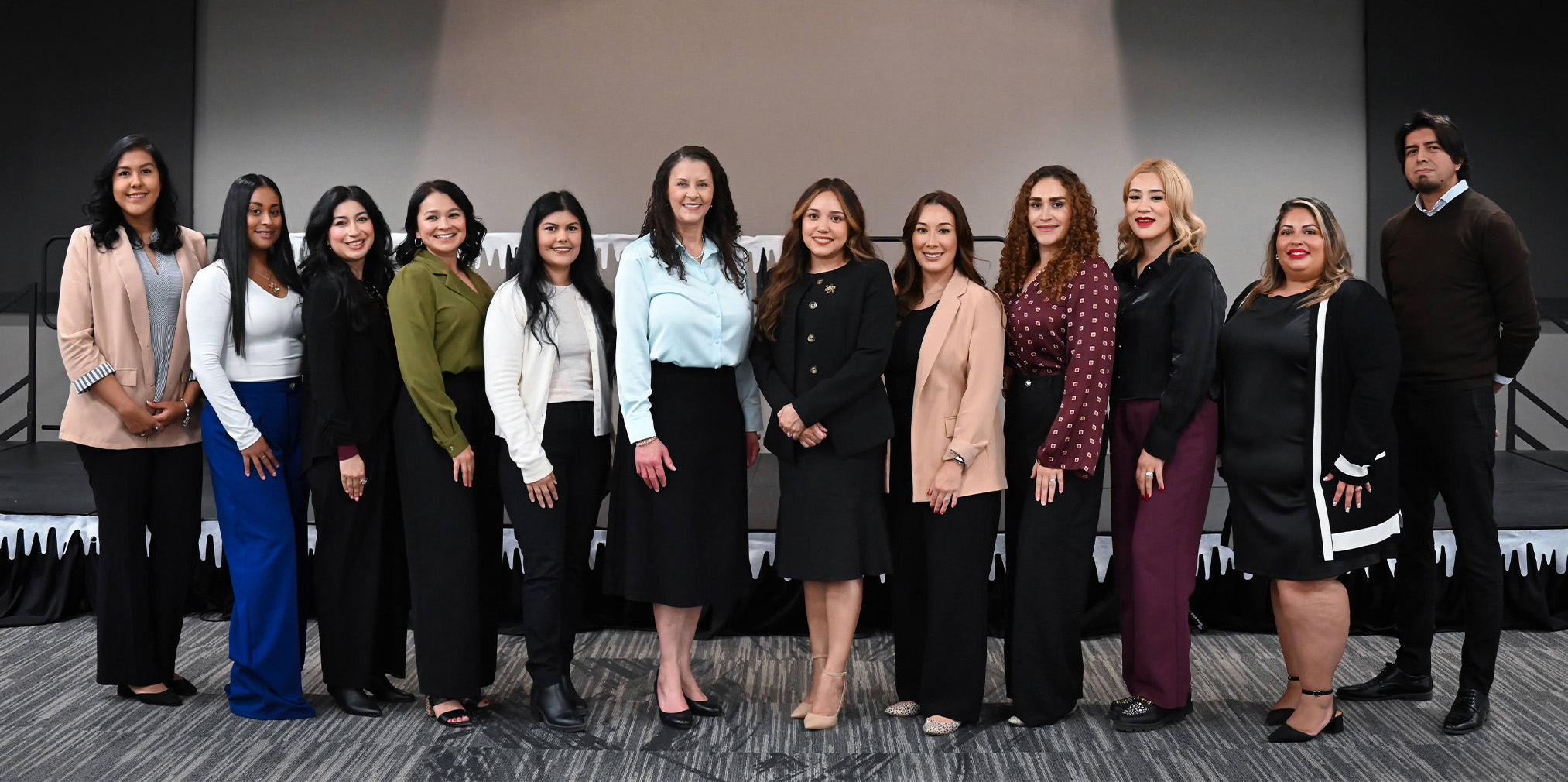 Mental Health Staff Photo 2025