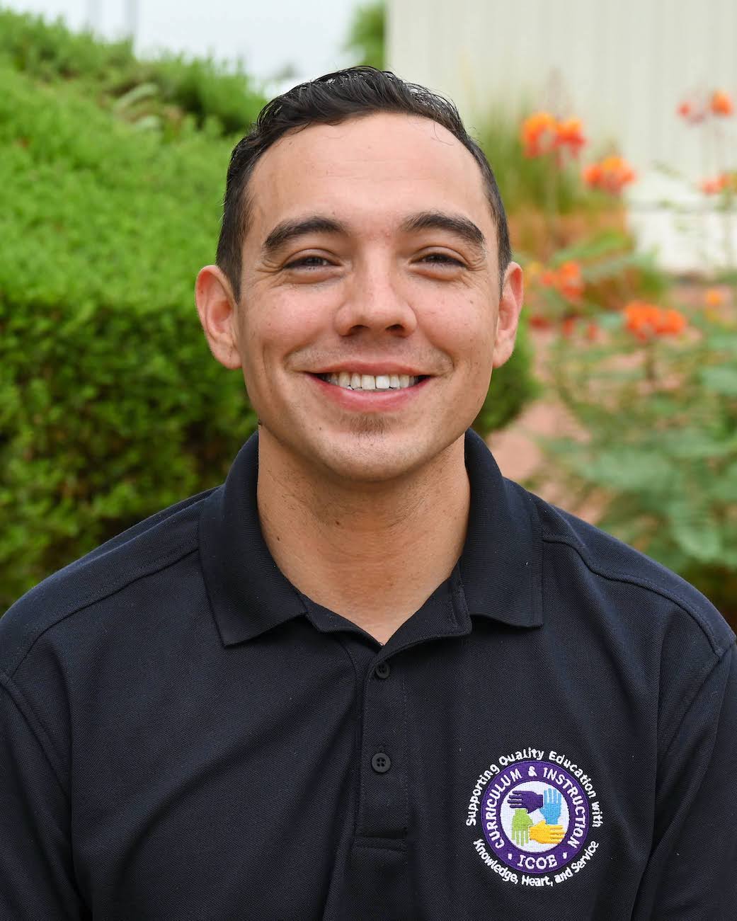 Michael Garcia Profile Photo