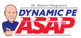 Logotipo dinámico PE ASAP