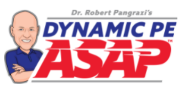 Logotipo dinámico de PE ASAP