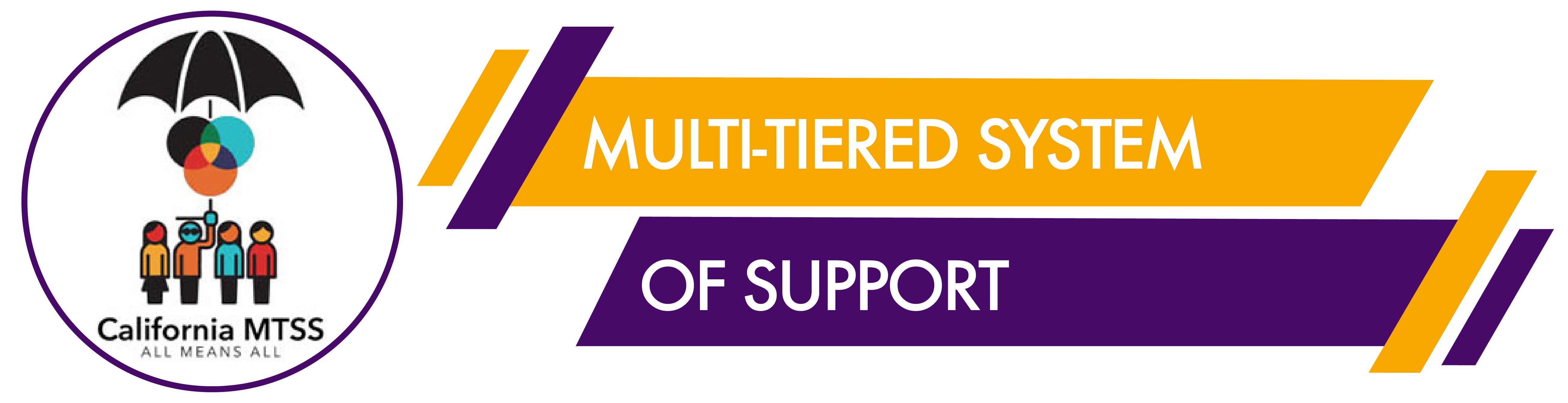 Multi-Tiered System of Support Banner