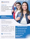 2025-26 Non-Violent Crisis Intervention: 2-Day Foundation Course Flyer