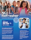 NCI Refresher 2025-26 Flyer