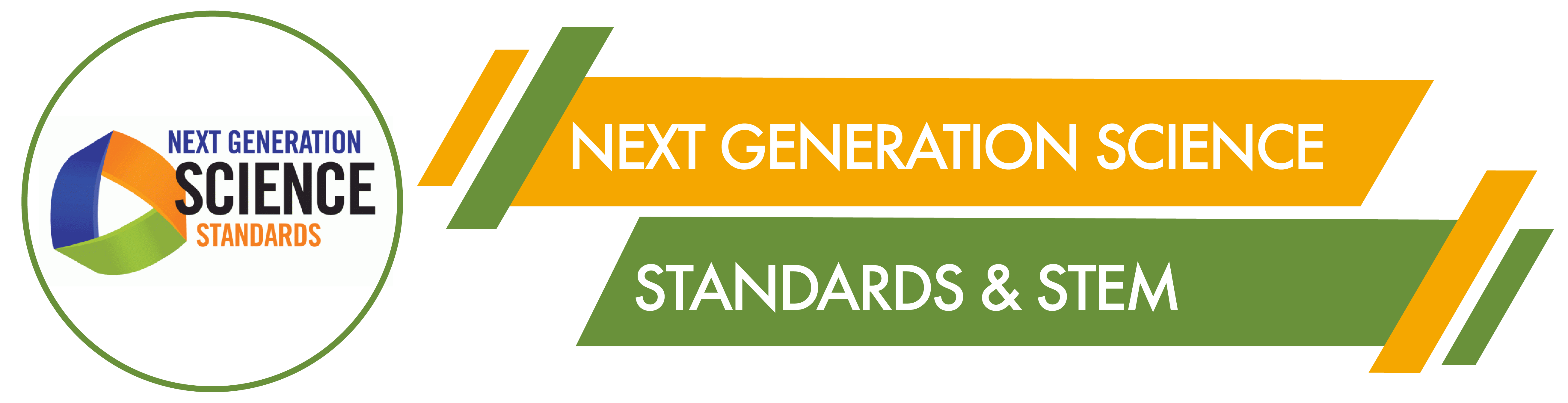 Next Generation Science Standards & STEM Banner