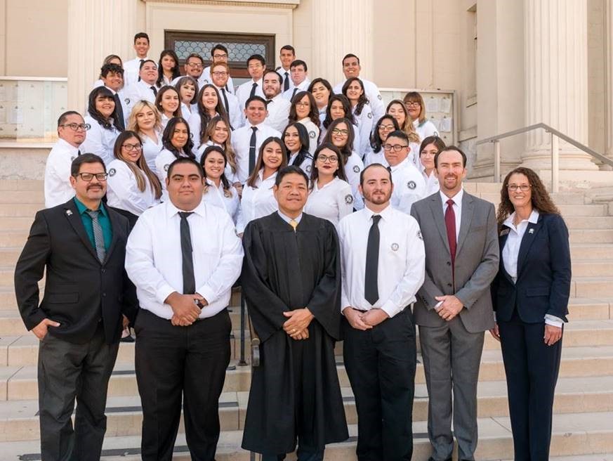 AmeriCorps Group Photo