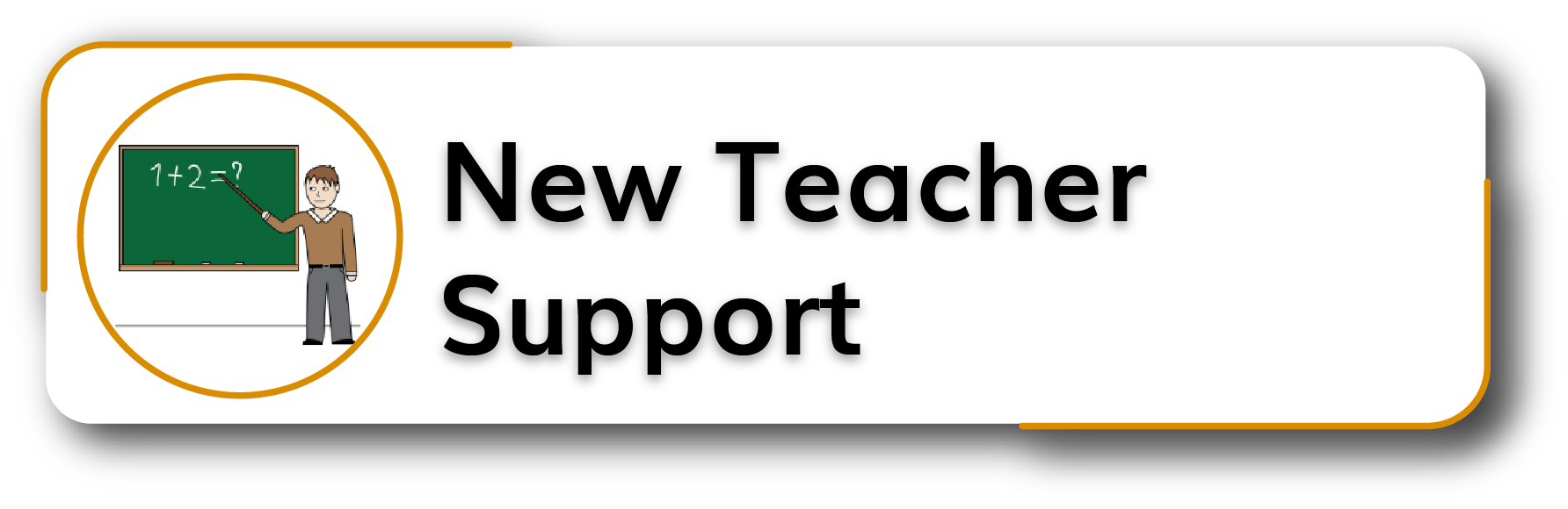 New Teacher Support Button