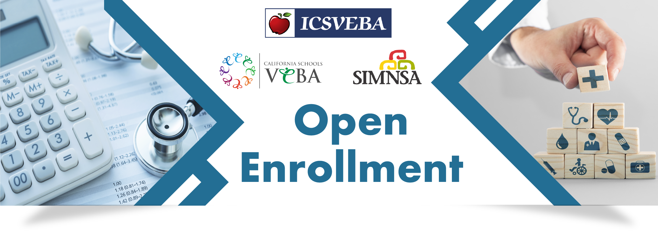 Open Enrollment banner image