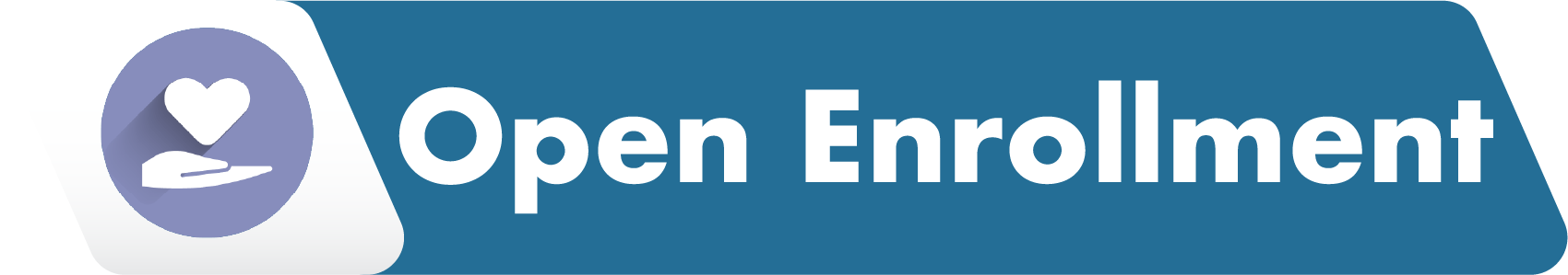 Open Enrollment Button