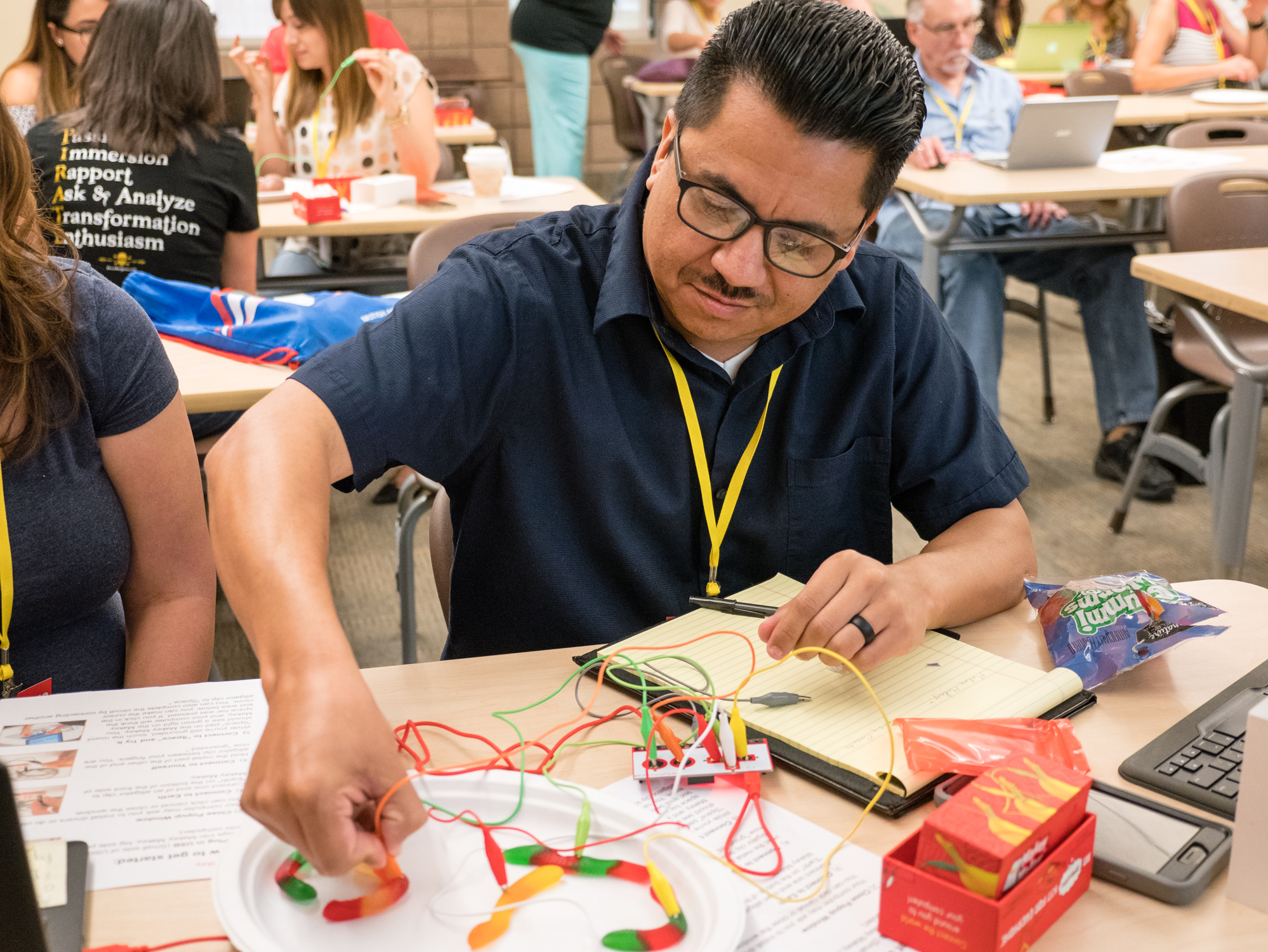 Makey Makey Session