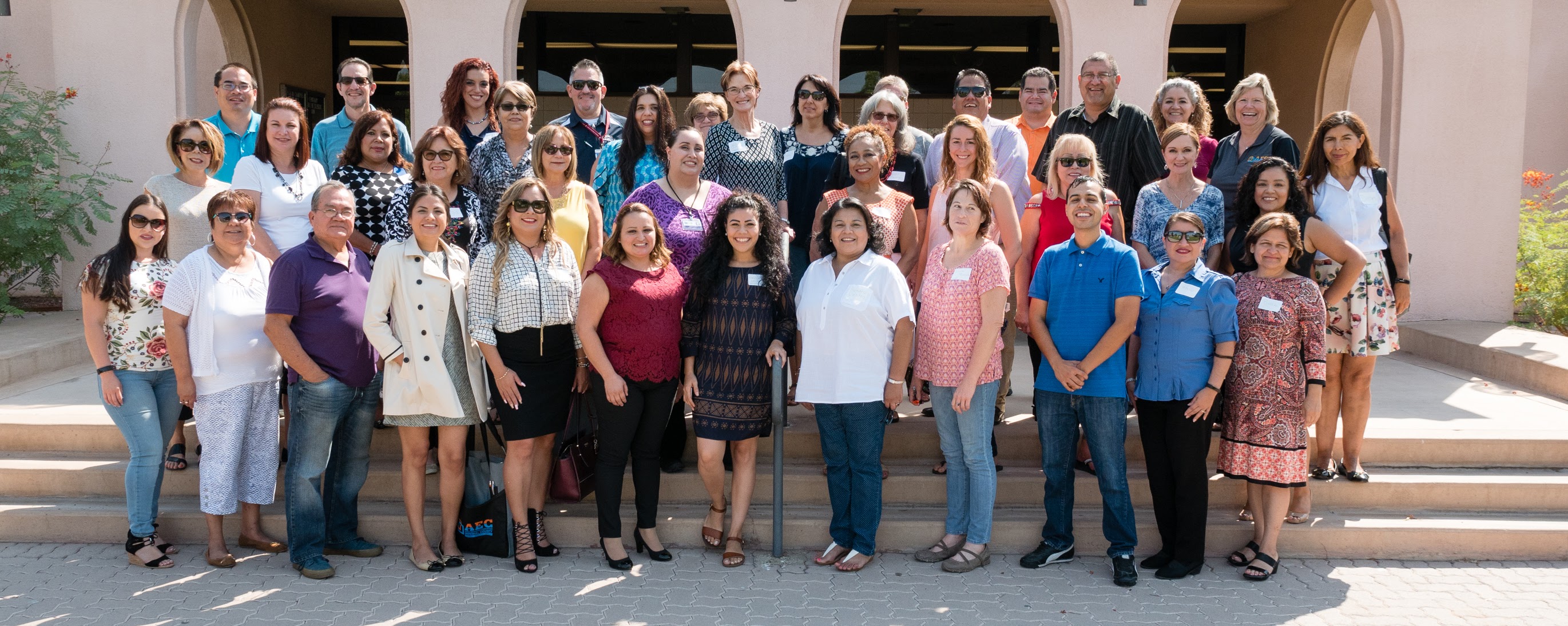 2017 AEC Teachers Summit at San Diego State University - Imperial Valley Campus