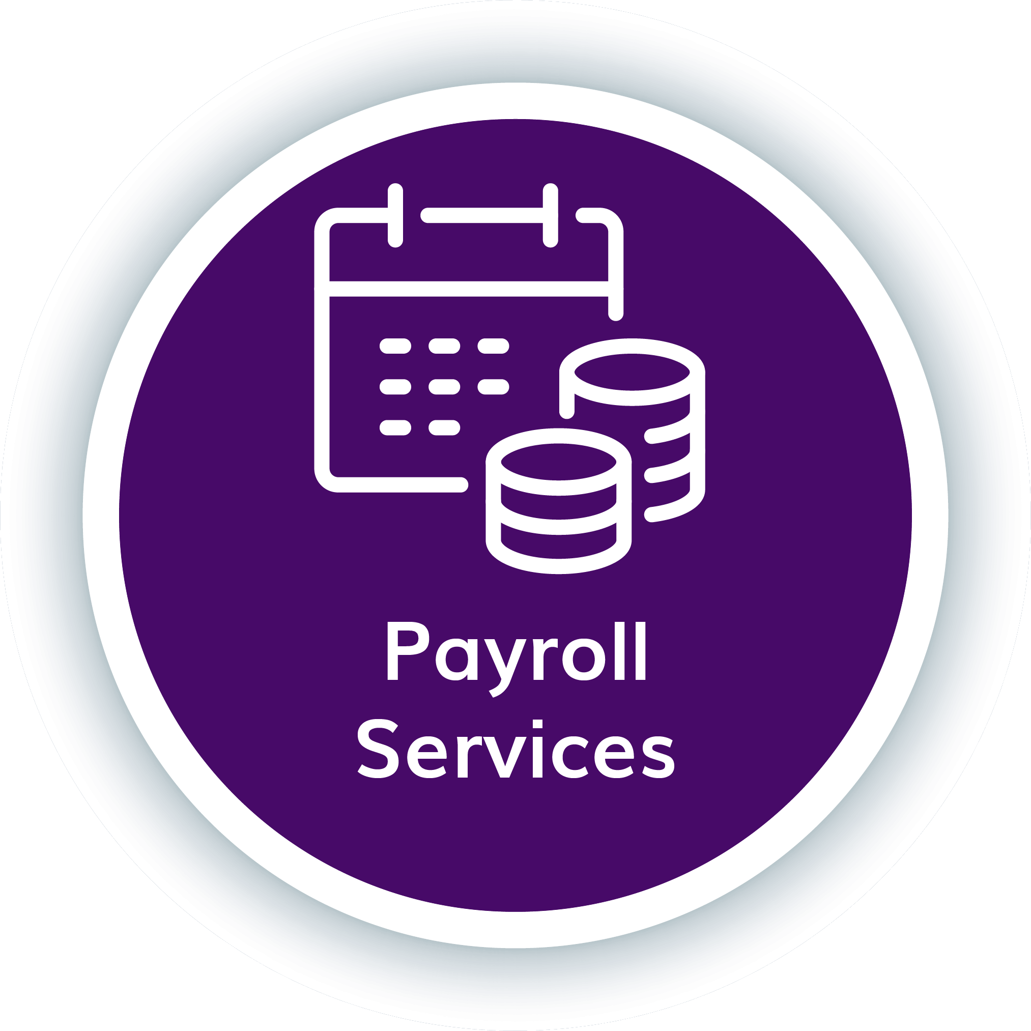 Payroll Services Button