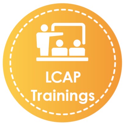 LCAP Trainings Button