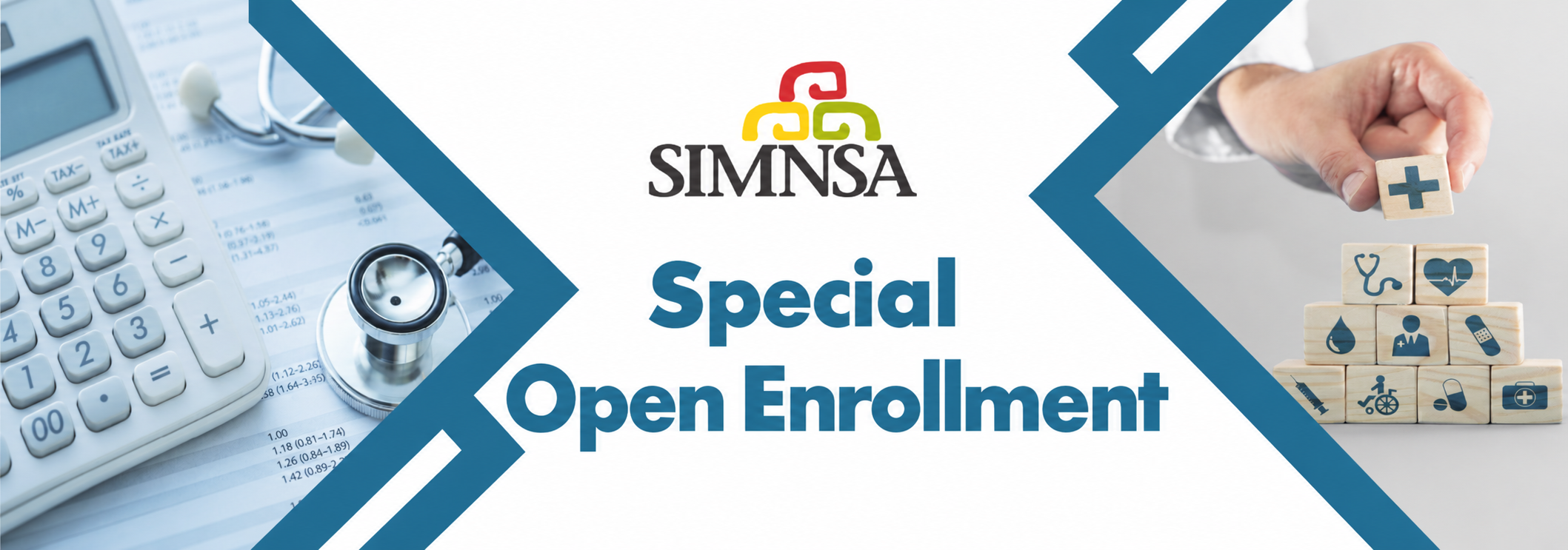 Open Enrollment banner image