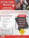 Stop The Bleed Flyer