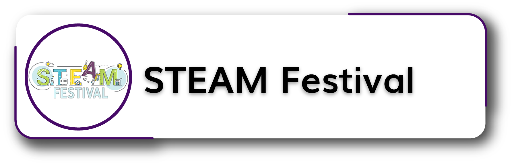 STEAM Festival Button