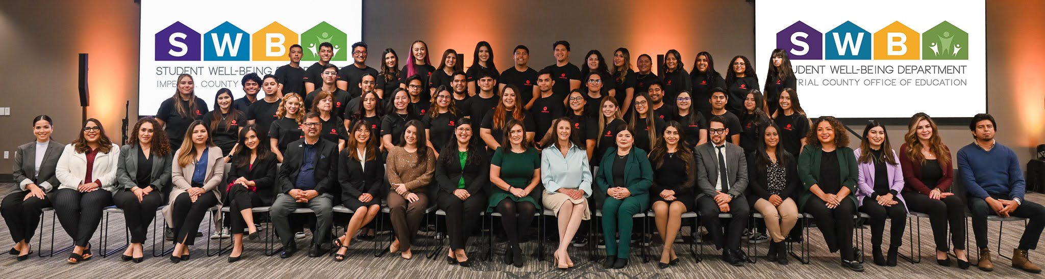 Student Well-Being Department Photo