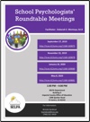 School Psychologists’ Roundtable Meetings