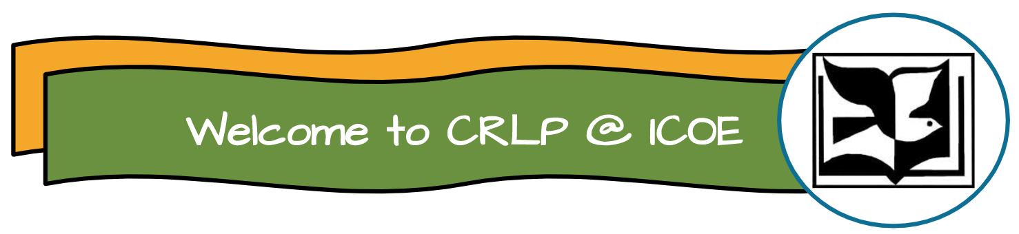 Welcome to the California Reading and Literature Project page
