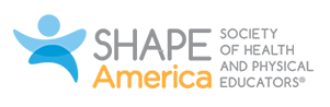 Logotipo de Shape America