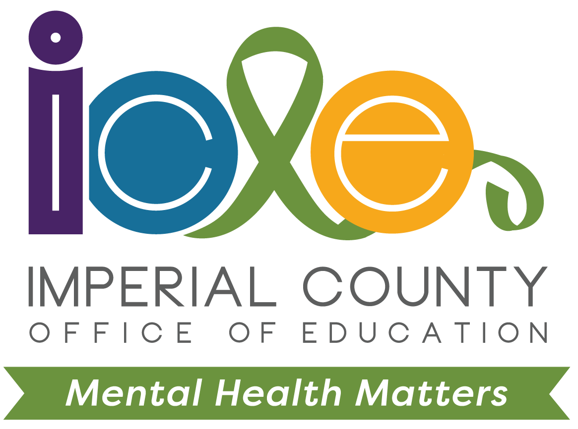 ICOE Mental Health Matters Logo
