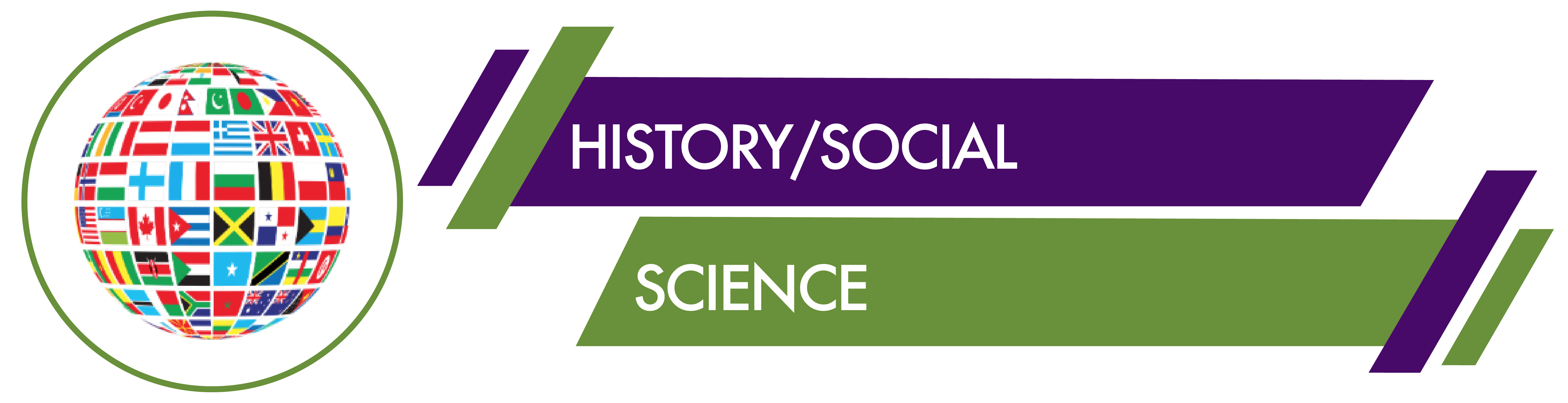 History/Social Science Banner