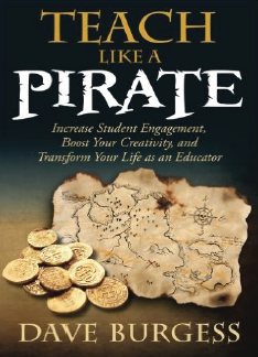 Teach like a Pirate Cover